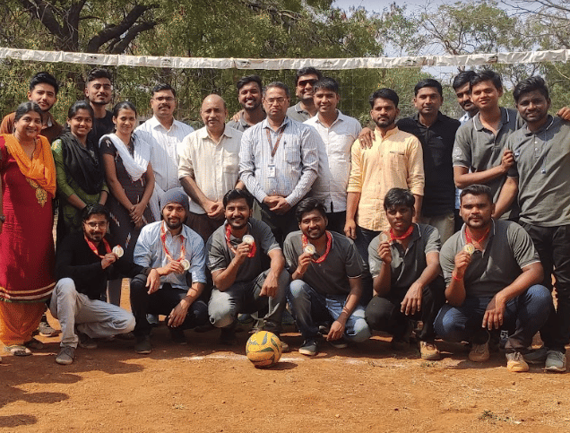 Dr. Moonje Institute of Management and Computer Studies Nashik Extra Curriculars photo 2